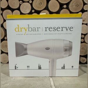 Drybar Reserve Gray Hair Dryer